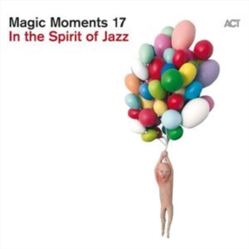 Magic Moments 17/Product Detail/Jazz