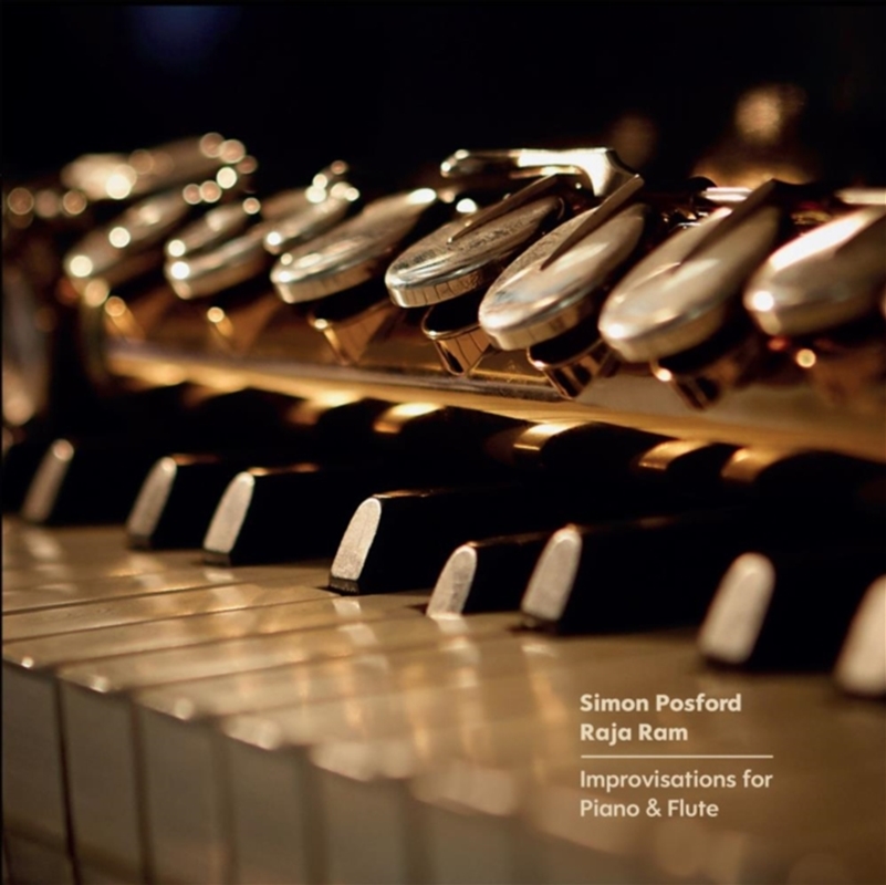 Improvisations For Piano & Flute/Product Detail/Classical