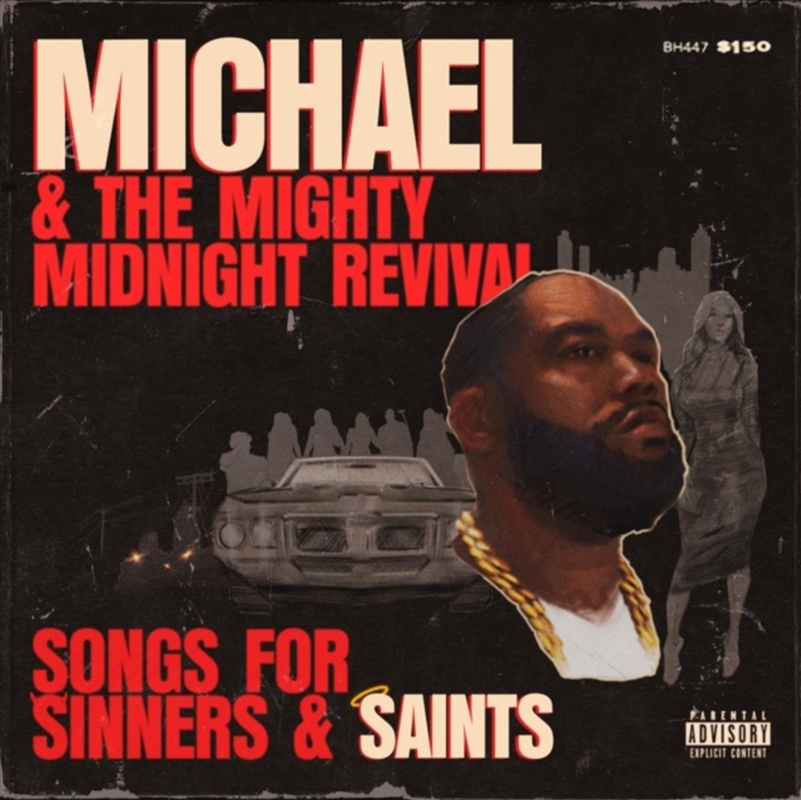 Michael & The Mighty Midnight Revival - Songs/Product Detail/Rap