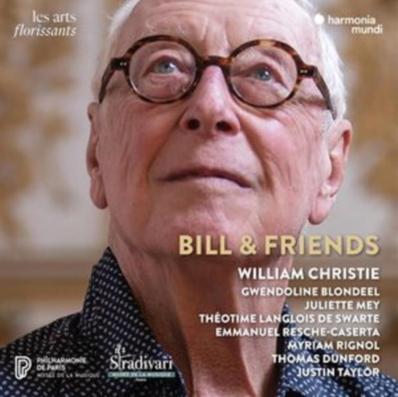 Bill & Friends/Product Detail/Classical