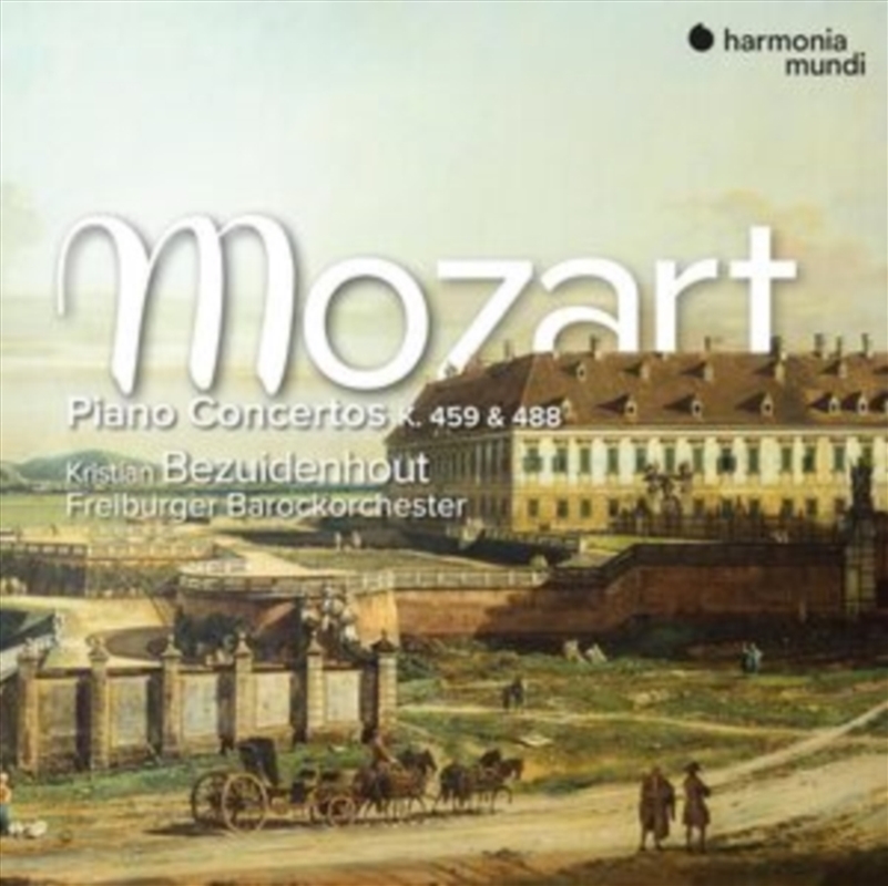 Mozart: Piano Concertos K. 459 & 488/Product Detail/Classical