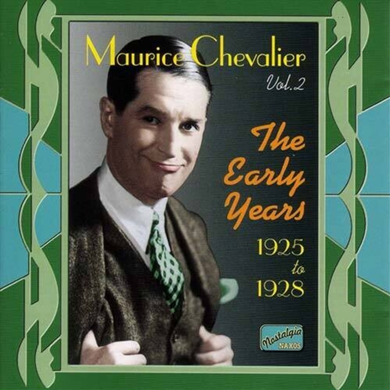 Maurice Chavalier V2/Product Detail/Music