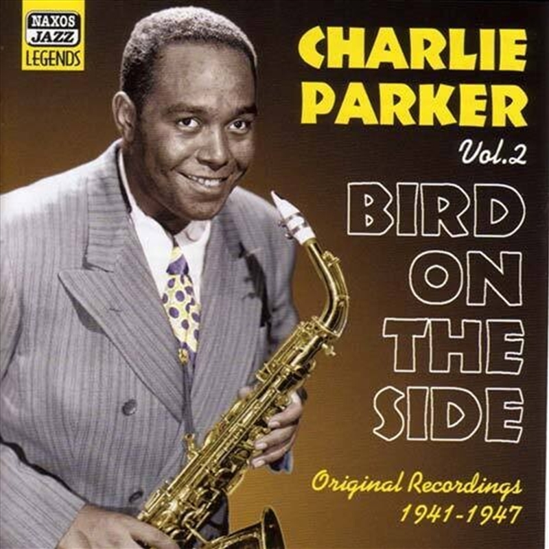 Charlie Parker V2/Product Detail/Jazz