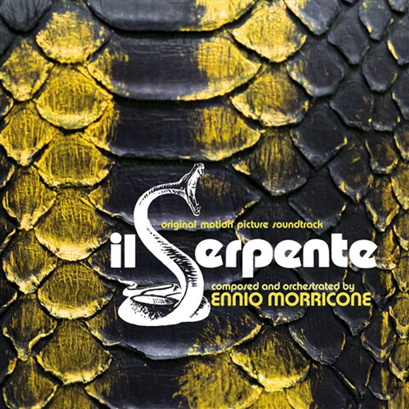 Il Serpente - O.S.T./Product Detail/Soundtrack