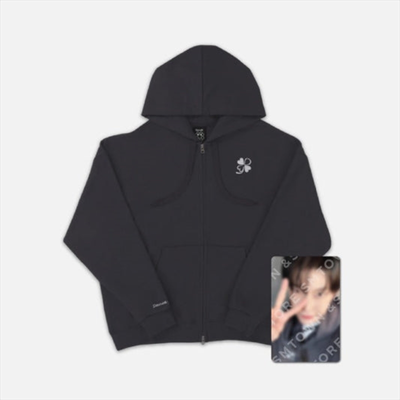 Nct Doyoung - Dearest Youth 2024 Encore Concert Official Md Zip-Up Hoodie Set/Product Detail/KPOP Merch