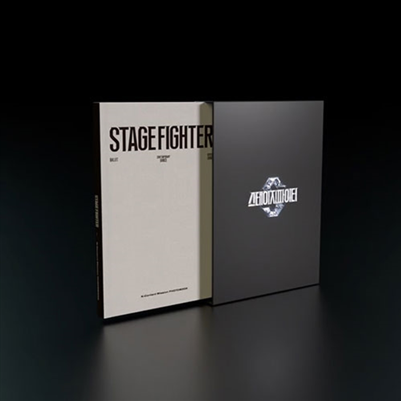 Stage Fighter [K-Content Mission Photobook] RANDOM/Product Detail/KPOP Merch