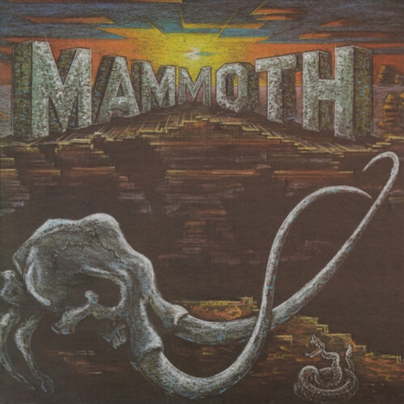 Mammoth/Product Detail/Rock/Pop