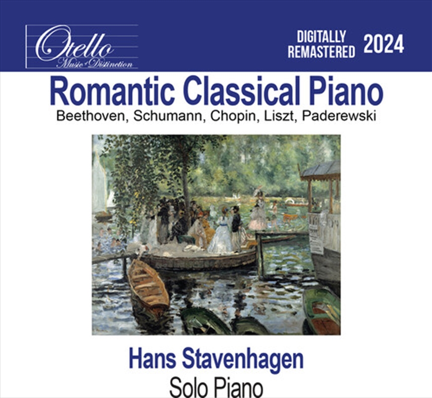 Romantic Classical Piano/Product Detail/Classical