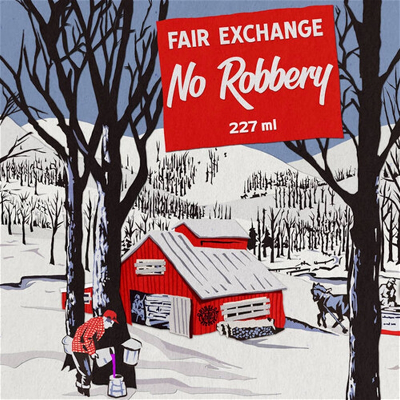 Fair Exchange No Robbery/Product Detail/Rap