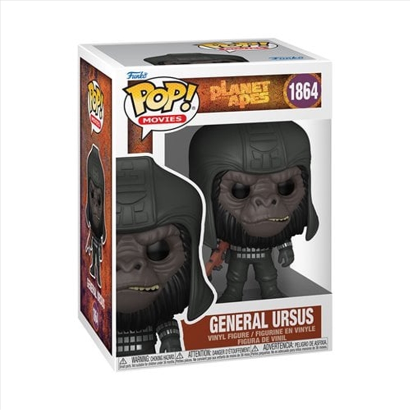 Planet of the Apes - General Ursus Pop! Vinyl/Product Detail/Movies