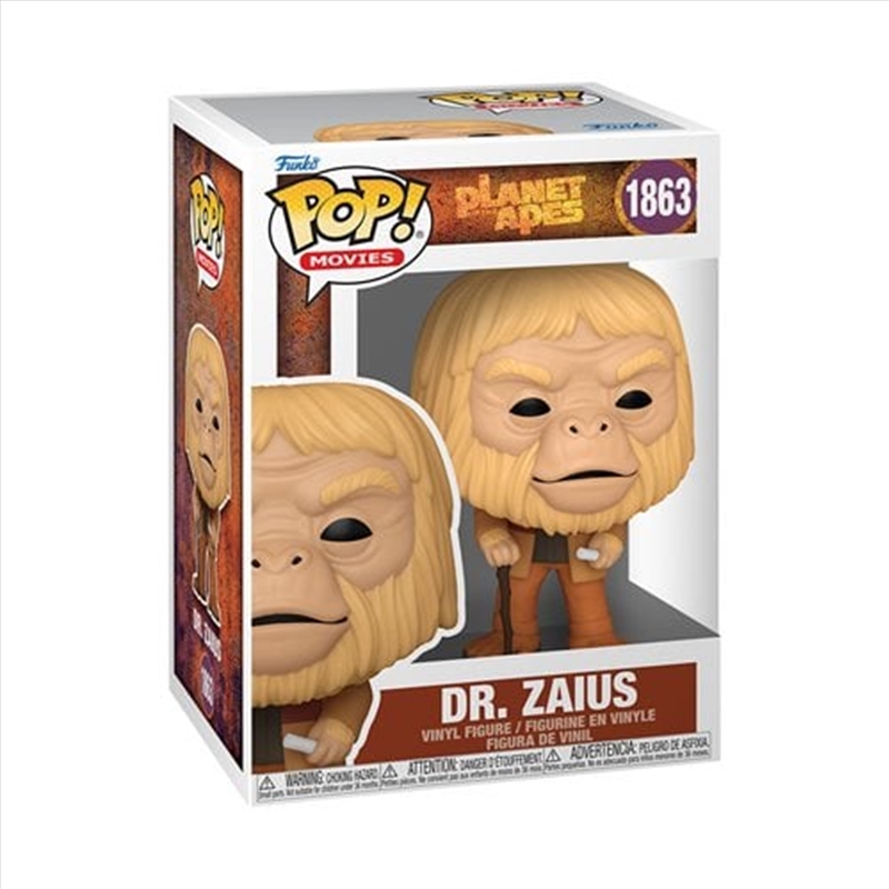 Planet of the Apes - Dr Zaius Pop! Vinyl/Product Detail/Movies