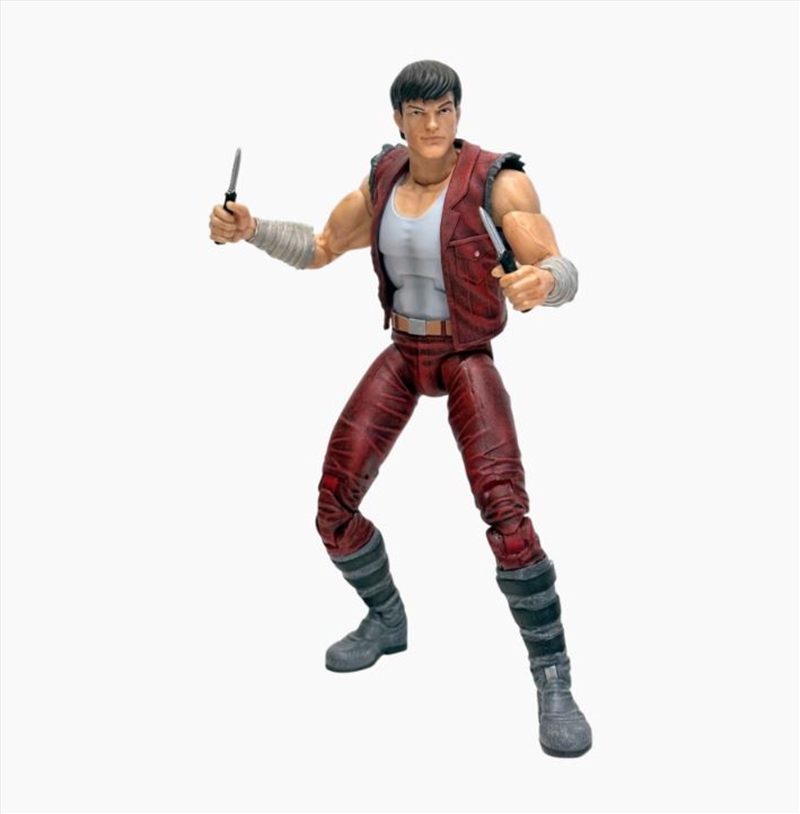 Double Dragon - Jimmy 7'' Deluxe Figure/Product Detail/Figurines