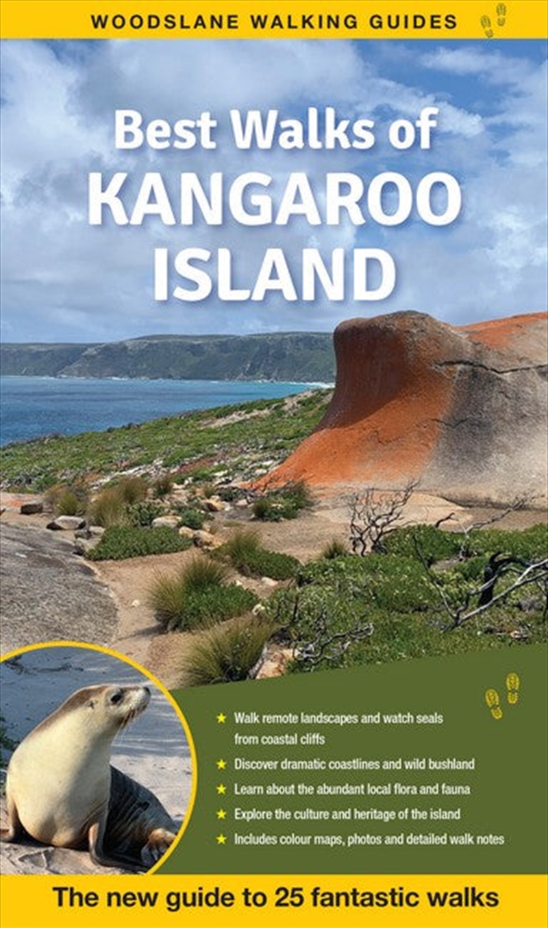 Best Walks of Kangaroo Island/Product Detail/Travel & Holidays