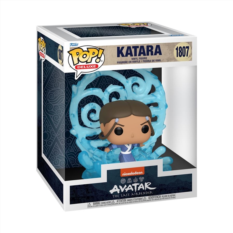 Avatar: The Last Airbender - Katara Pop! Deluxe/Product Detail/TV