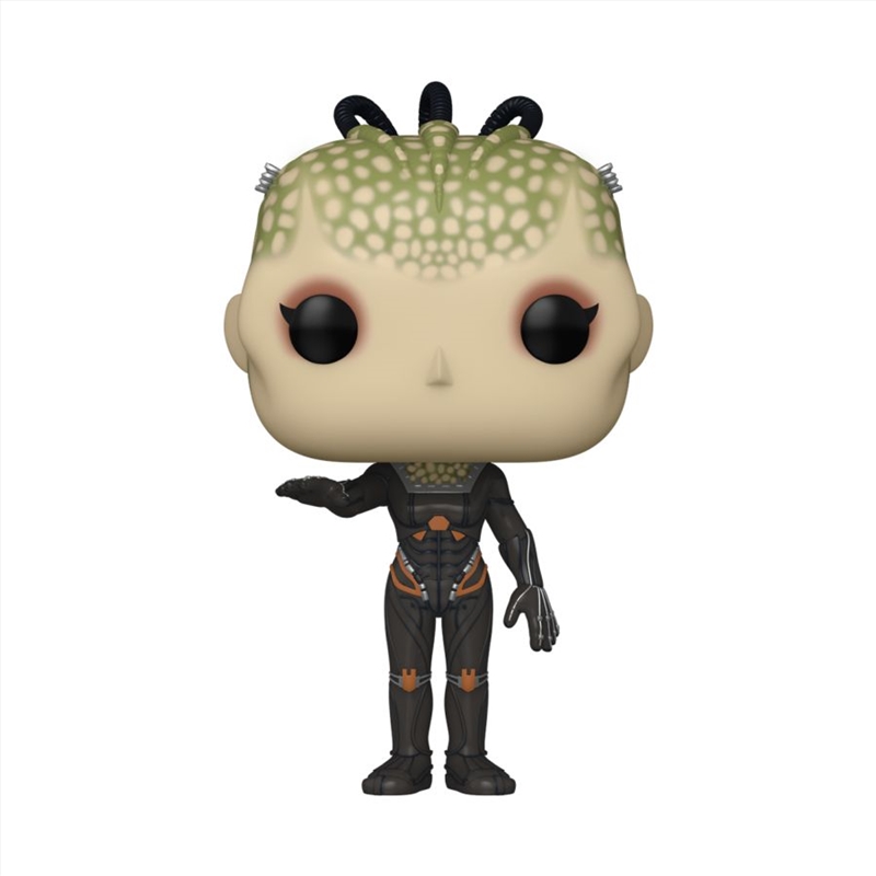 Star Trek: First Contact - Borg Queen Pop!/Product Detail/TV