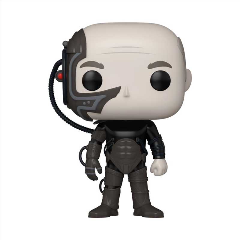 Star Trek: First Contact - Locutus of Borg (Picard) Pop!/Product Detail/TV