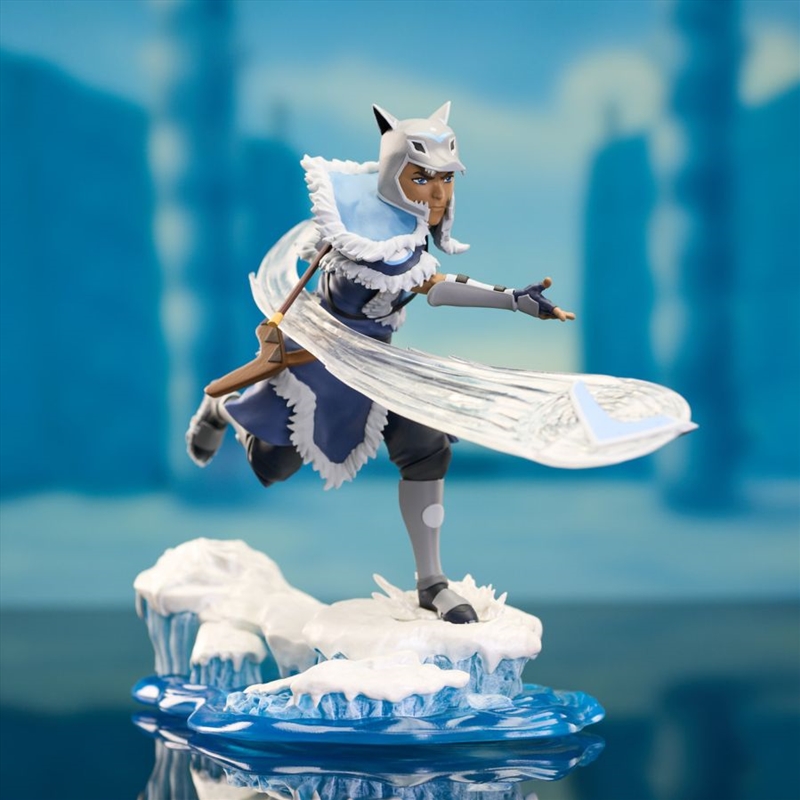 Avatar The Last Airbender - Sokka Gallery PVC Statue/Product Detail/Statues