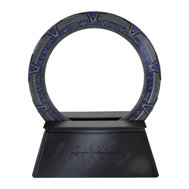 Stargate - Stargate Atlantis Gate w/Base/Product Detail/Collectables