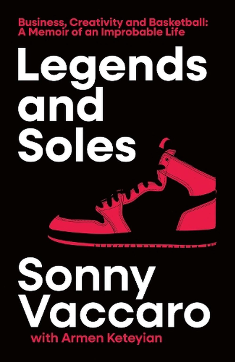 Legends And Soles/Product Detail/Reading