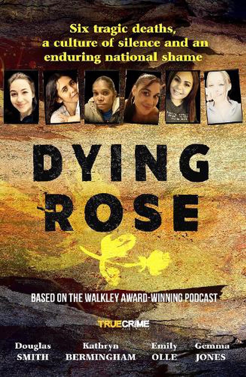 Dying Rose/Product Detail/True Crime