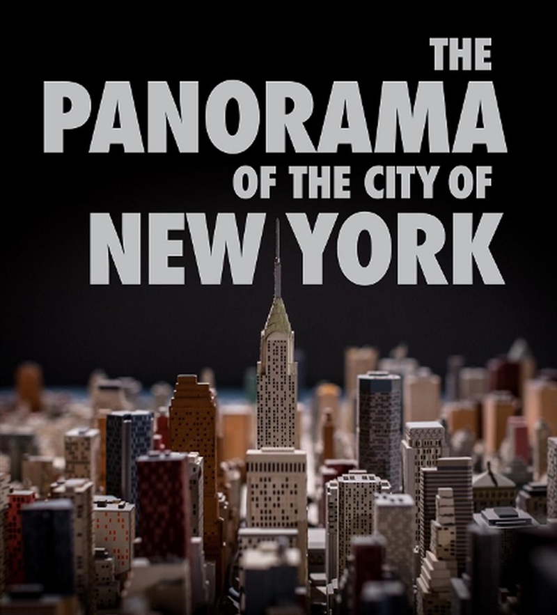 Panorama Of The City Of New York/Product Detail/History