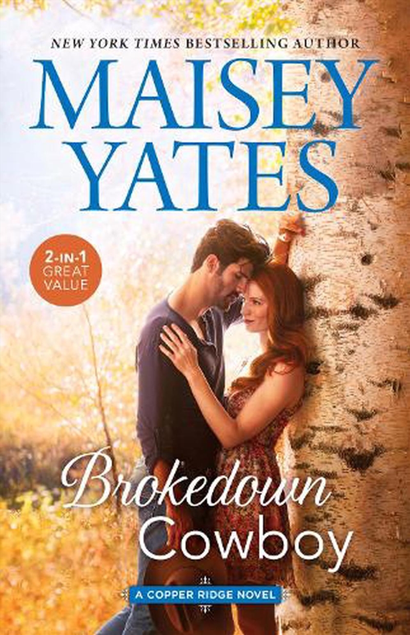 Brokedown Cowboy/Brokedown Cowboy/Hometown Heartbreaker/Product Detail/Romance