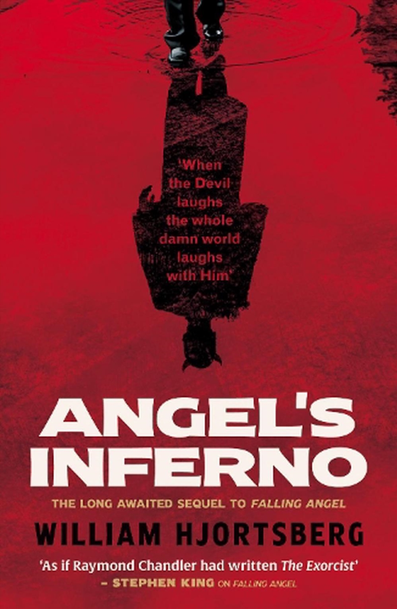 Angels Inferno/Product Detail/Thrillers & Horror Books