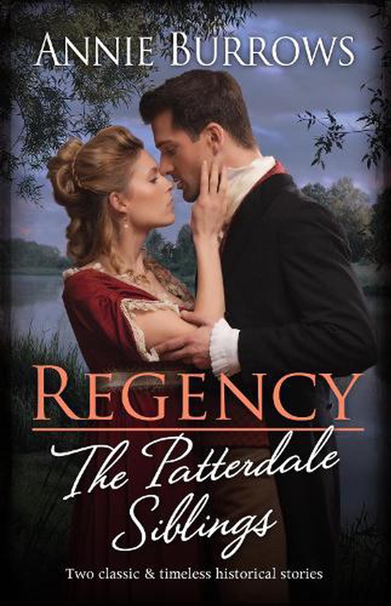 Regency The Patterdale Siblings/A Scandal At Midnight/How To Catch A Viscount/Product Detail/Romance