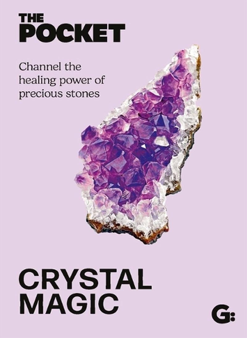 The Pocket Crystal Magic/Product Detail/Tarot & Astrology