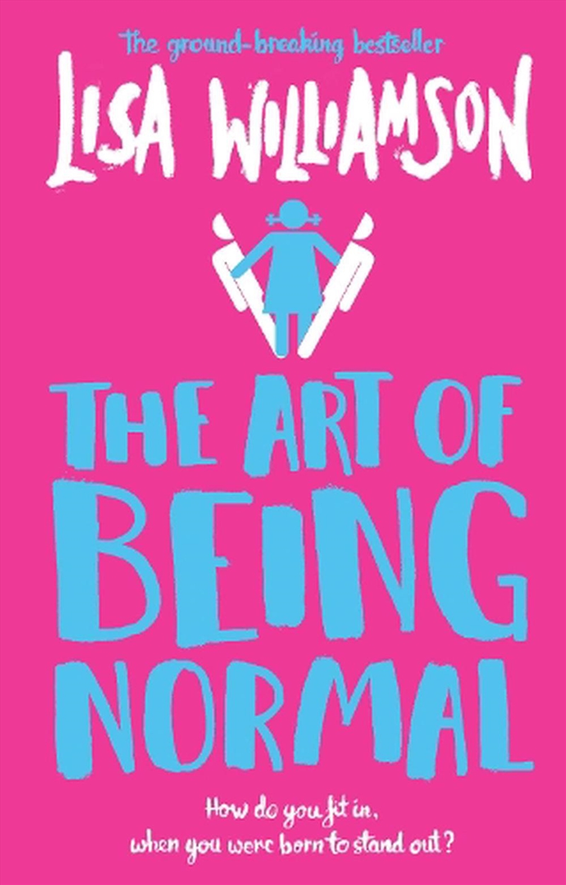 The Art of Being Normal/Product Detail/Modern & Contemporary