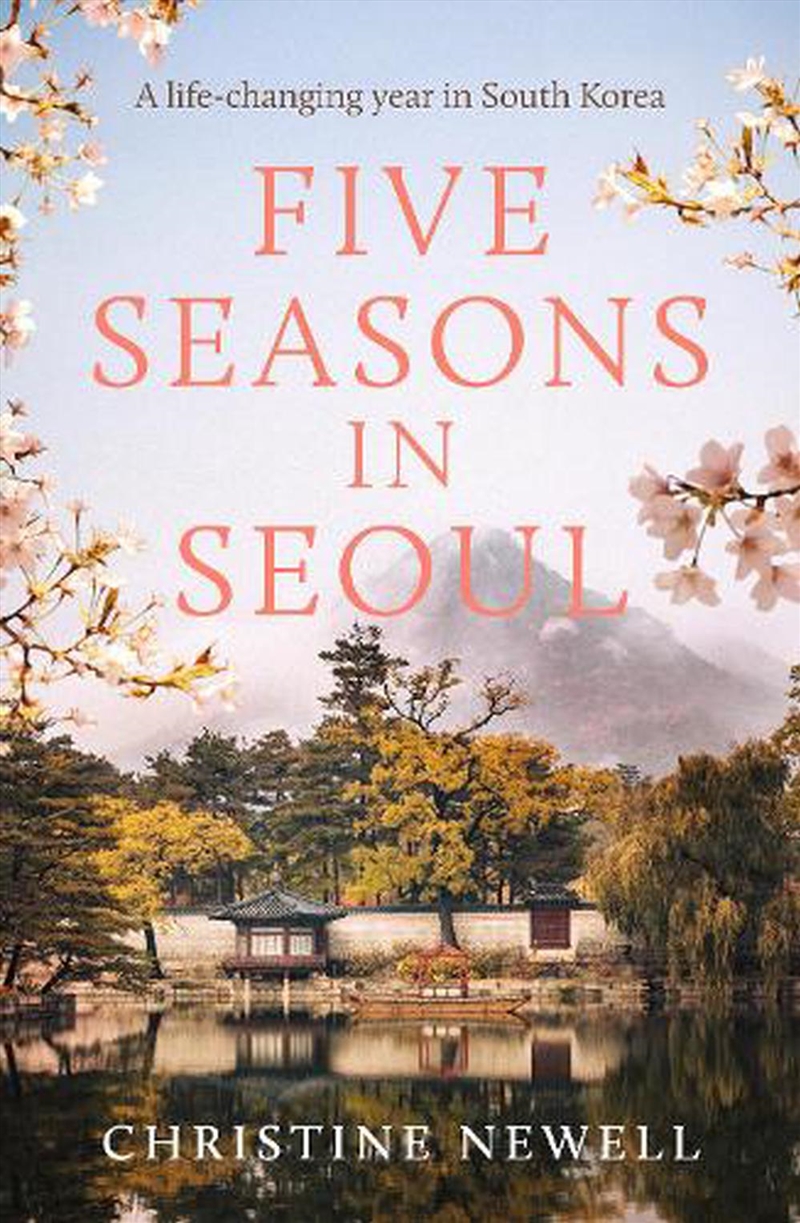 Five Seasons in Seoul/Product Detail/Travel Writing