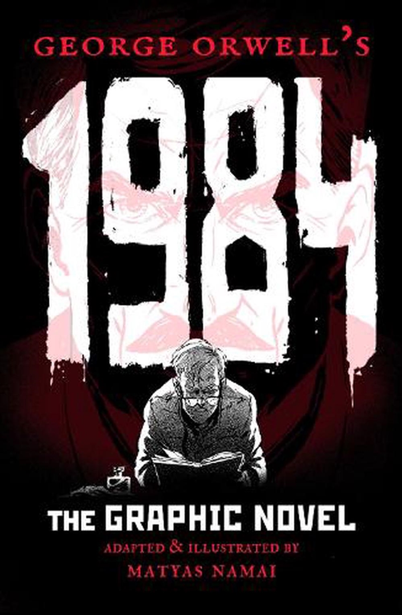 George Orwell's 1984/Product Detail/Graphic Novels