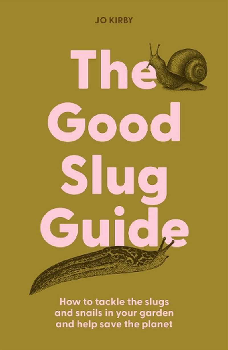 The Good Slug Guide/Product Detail/Gardening