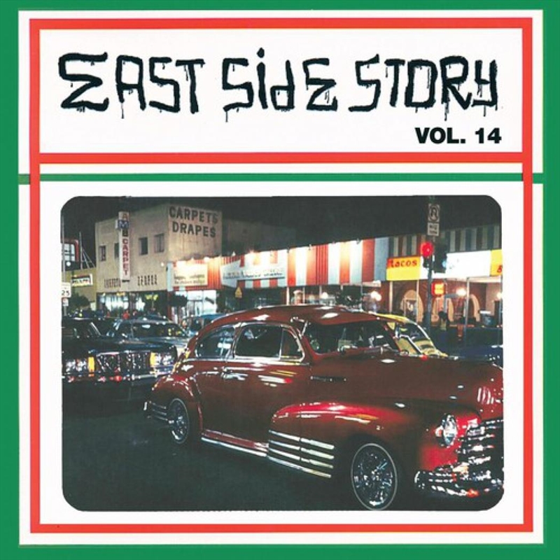 East Side Story 14/Product Detail/R&B