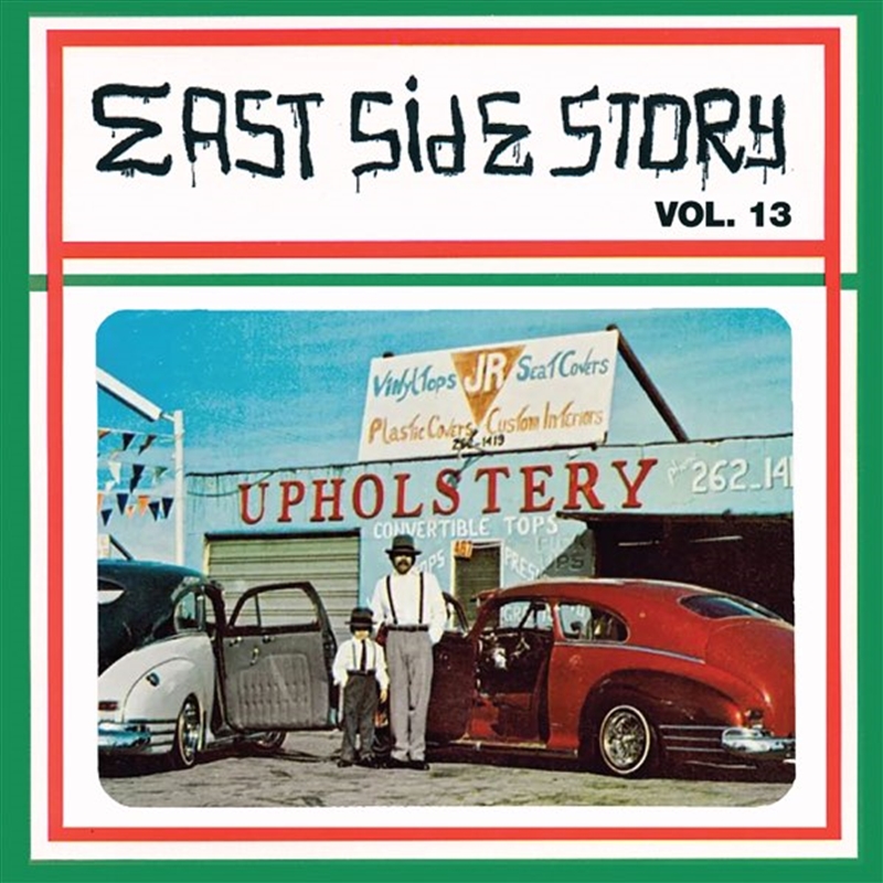 East Side Story 13/Product Detail/R&B