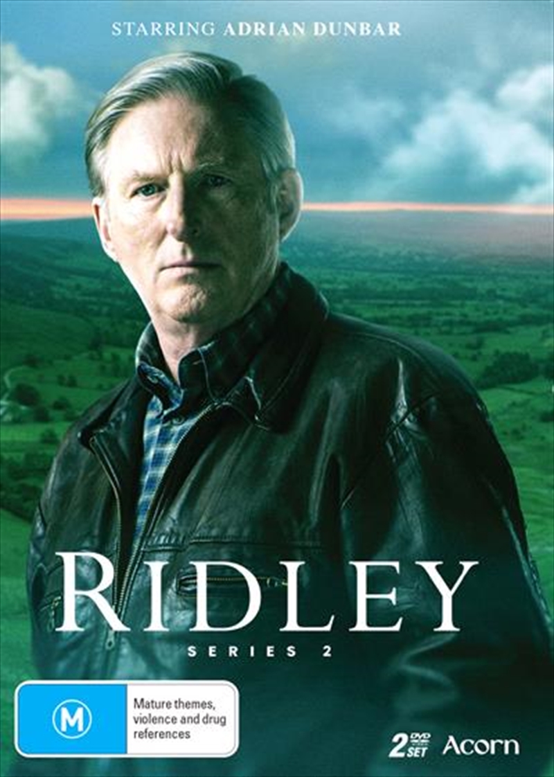 Ridley - Series 2/Product Detail/Drama