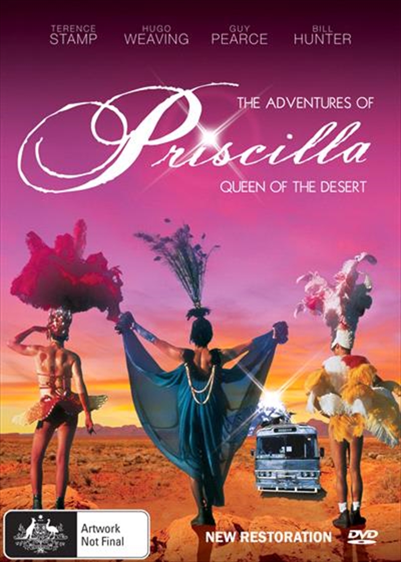 Adventures Of Priscilla - Queen Of The Desert, The/Product Detail/Comedy