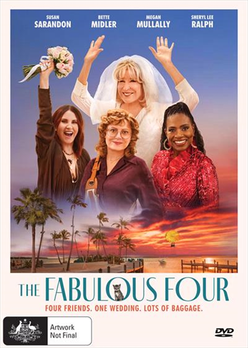 Fabulous Four, The/Product Detail/Comedy