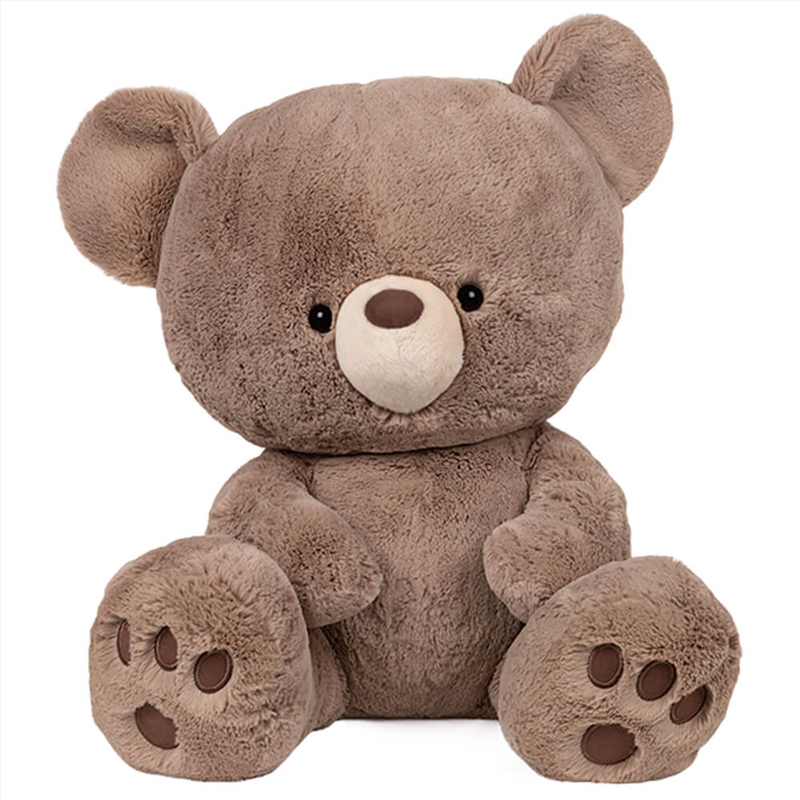 Bear: Kai Taupe Large/Product Detail/Plush Toys