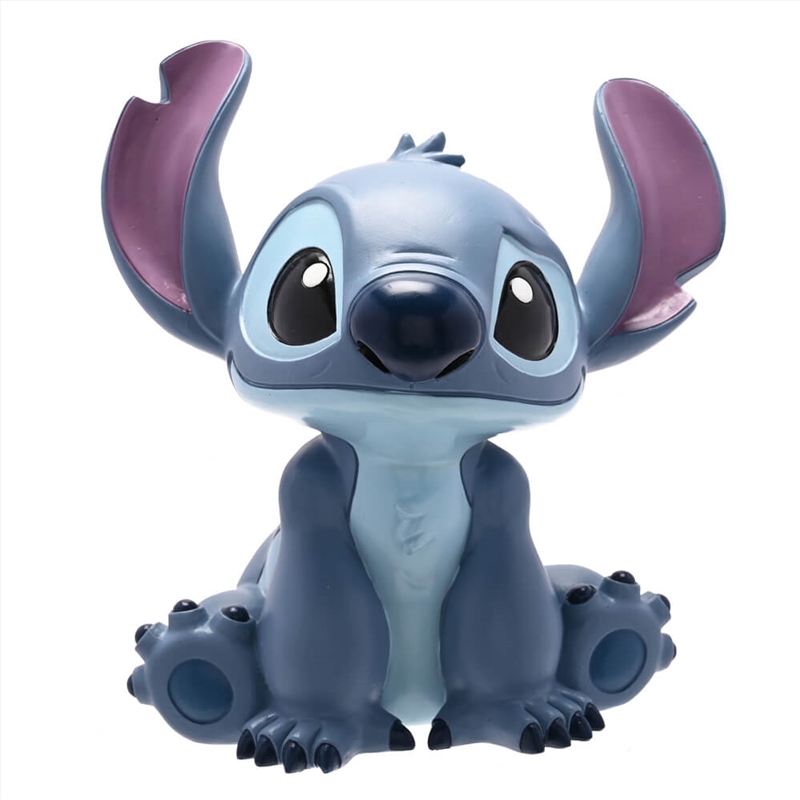 Disney Stitch Moneybank/Product Detail/Collectables