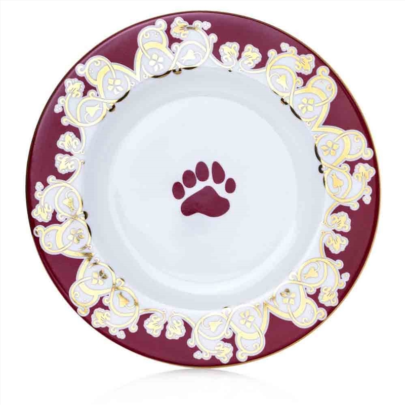 Charlie Bear Fine Bone China Plate/Product Detail/Diningware