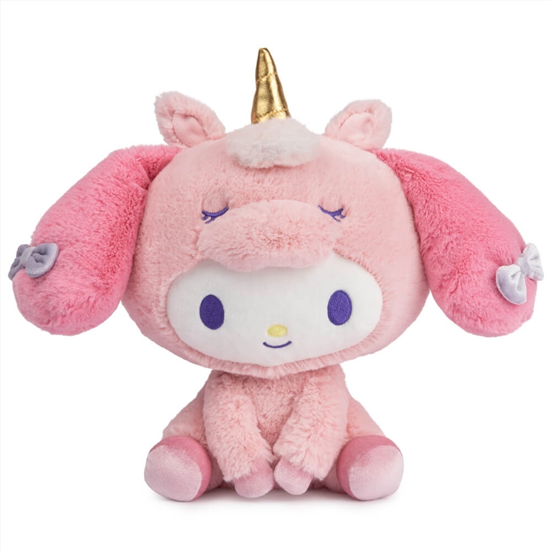 My Melody Unicorn Plush Large/Product Detail/Plush Toys