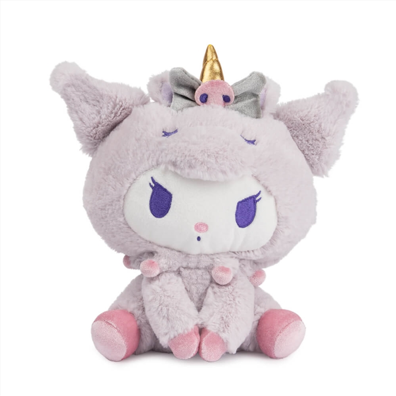 Kuromi Small Unicorn Plush/Product Detail/Plush Toys