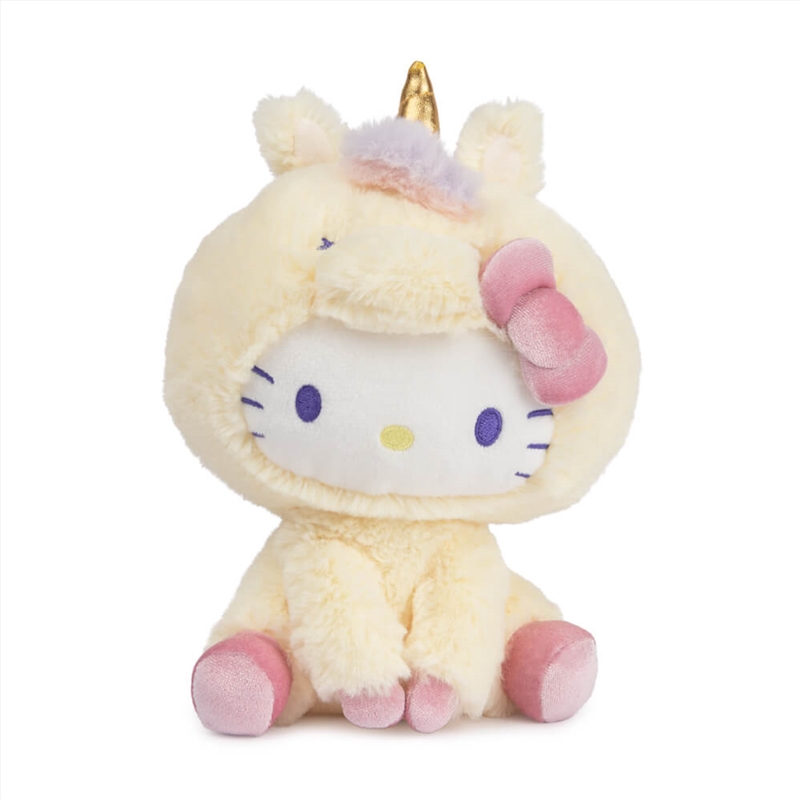 Hello Kitty Unicorn Plush Small/Product Detail/Plush Toys