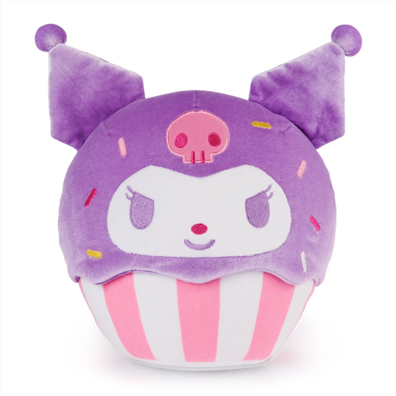 Kuromi Cupcake Large Plush/Product Detail/Plush Toys