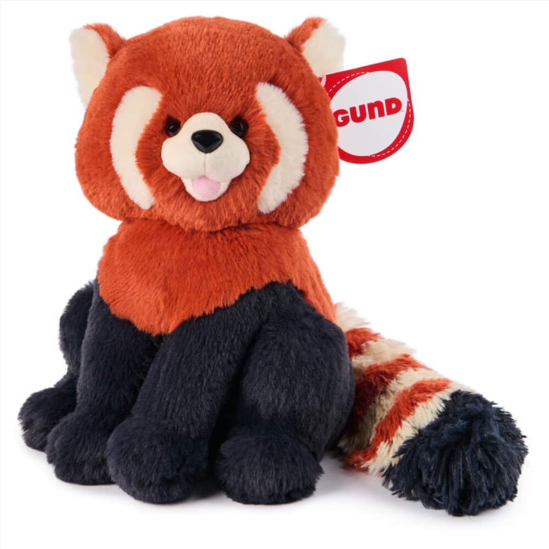 Red Panda 'Cedar'/Product Detail/Plush Toys