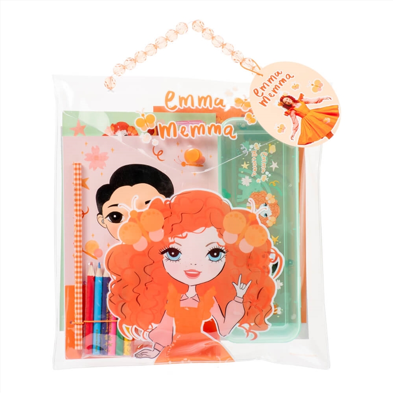 Emma Memma Stationery Set/Product Detail/Stationery