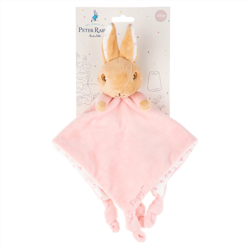 Flopsy Comfort Blanket/Product Detail/Toys