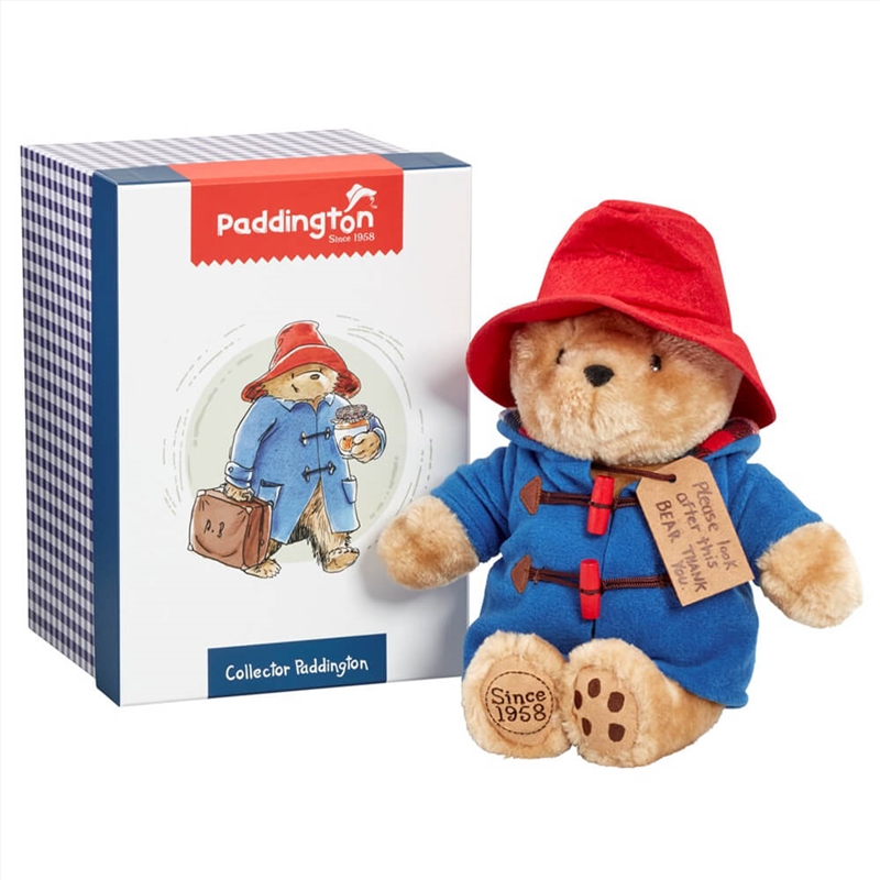 Paddington In Collectors Box/Product Detail/Toys