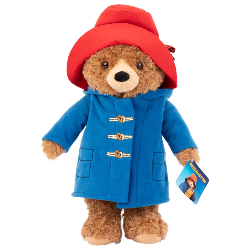 Paddington Bear Large Plush/Product Detail/Toys